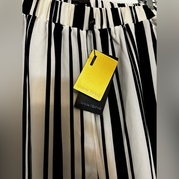 Alberto Makali NWT striped pants - Picture 3 of 3